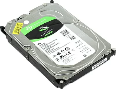 Жёсткий диск HDD 4 Tb SATA 6Gb/s Seagate Barracuda ST4000DM004 3.5" 5400rpm 256Mb