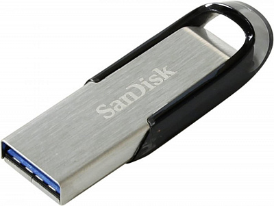 Накопитель SanDisk Ultra Flair <SDCZ73-128G-G46> USB3.0 Flash  Drive 128Gb  (RTL)