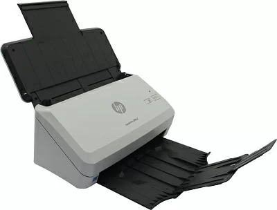 Сканер HP ScanJet Pro 2000 s2 6FW06A (A4 Color протяжной 600dpi 35 стр./мин USB3.0 DADF)