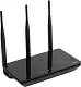 Маршрутизатор D-Link DIR-806A RU/B1A Wireless AC750 Dual Band Router (4UTP100Mbps 1WAN 802.11ac/a/g/n  433Mbps 3x  dBi)