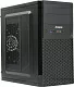 Корпус Minitower  Exegate QA-413U Black  MicroATX 500W (24+4+6/8пин) EX278428RUS