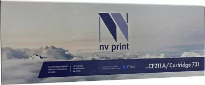 Картридж NV-Print CF211A/Cartridge731 Cyan для HP LJ  Pro M251/276 Canon LBP7100Cn/7110Cw