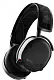 Наушники с микрофоном SteelSeries Arctis 7 Black (беспроводные) 61505