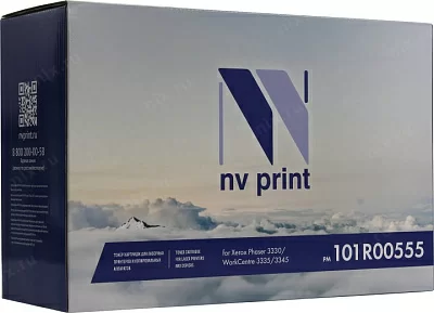 Барабан NV-Print аналог 101R00555(DU) для Xerox  WorkCentre 3335/3345 Phaser 3330