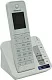 Panasonic KX-TGH220RUW White р/телефон (трубка с цв.ЖК диспл. DECT А/Отв)