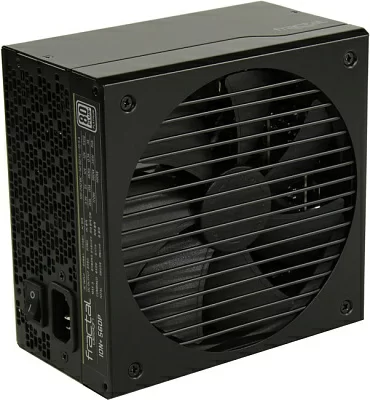 Блок питания Fractal Design FD-PSU-IONP-560P-BK Ion+ Platinum 560W ATX (24+2x4+4x6/8пин) Cable Management