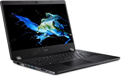 Acer NX.VMKER.006 TravelMate P2  TMP214-52-381J 14" i3 10110U/8192Mb/256SSDGb/Black/DOS