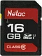 Карта памяти Netac NT02P600STN-016G-R SDHC Memory Card 16Gb UHS-I U1