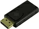 VCOM CA331 Адаптер DisplayPort  (M) -> HDMI (F)