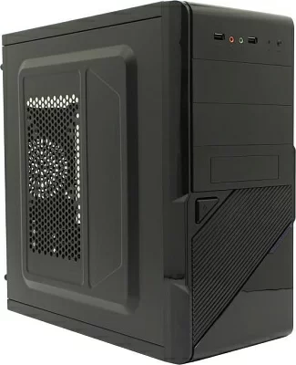 Корпус Minitower  Exegate BA-201 MicroATX без БП EX284022RUS