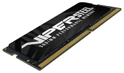 Модуль памяти Patriot Viper PVS416G266C8S DDR4 SODIMM 16Gb PC4-21300 (for NoteBook)