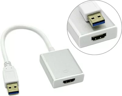 Конвертер USB  3.0  to HDMI  Кабель-адаптер