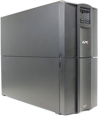 ИБП UPS 2200VA Smart APC SMT2200I USB LCD