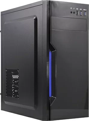 Корпус Miditower Exegate XP-333U ATX 450W (24+4+6/8пин) EX283078RUS