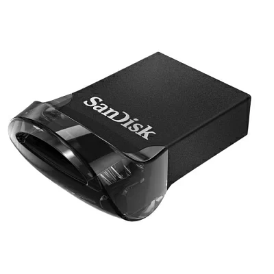 Накопитель SanDisk Ultra Fit SDCZ430-256G-G46 USB3.1  Flash  Drive 256Gb  (RTL)