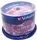 Диск DVD+R Disc Verbatim 4.7Gb  16x уп. 50 шт на шпинделе 43550