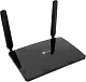 Маршрутизатор TP-LINK <Archer MR200> Wireless Dual-Band 4G LTE  Router(3UTP  100Mbps1WAN 802.11a/b/g/n/acSIM slot)