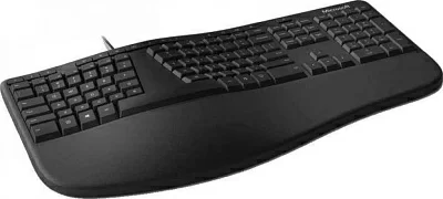 Клавиатура Microsoft  Ergonomic USB LXN-00011