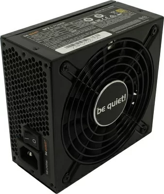 Блок питания be quiet! SFX L POWER SFX-L-500W 500W ATX  (24+2x4+4x6/8пин) BN238 Cable Management