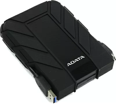 Накопитель ADATA AHD710P-2TU31-CBK HD710 Pro USB3.1 Portable 2.5"  HDD 2Tb EXT (RTL)