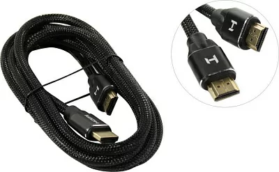 HARPER DCHM-882 Кабель HDMI to HDMI (19M  -19M) 2м ver2.1