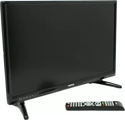 24"    ЖК телевизор HARPER 24R470T (1366x768 HDMI  USB DVB-T2)