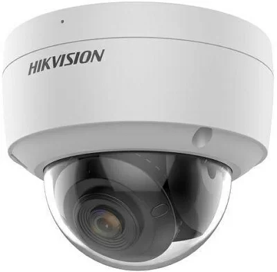 Видеокамера IP Hikvision  DS-2CD2127G2-SU(2.8mm) 2.8-2.8мм  цветная