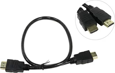 5bites APC-200-005 Кабель HDMI to HDMI (19M -19M) 0.5м ver2.0