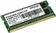 Модуль памяти Patriot PSD38G1600L2S DDR3 SODIMM  8Gb PC3-12800 CL11 (for NoteBook)