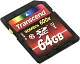 Карта памяти Transcend TS64GSDXC10U1 SDXC Memory Card 64Gb UHS-I Class10