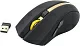 Манипулятор OKLICK Wireless Optical Mouse 495MW Black&Gold (RTL)  USB 6btn+Roll 998168