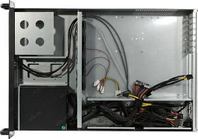 Корпус Server Case 2U  Exegate 2U650-08 ATX 700W (24+4x4+2х6/8пин) EX284979RUS