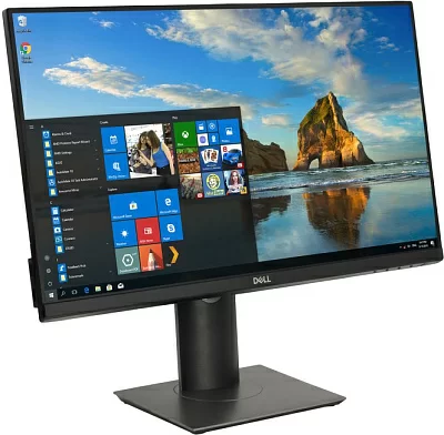 23" ЖК монитор DELL P2319H 092385/200445 с поворотом экрана (LCD1920x1080 D-Sub HDMI DP USB3.0 Hub)