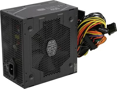 Блок питания Cooler Master Elite 400 ver.3  MPW-4001-ACABN1-EU 400W ATX (24+2x4+6/8пин)