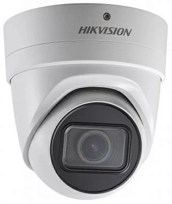 Видеокамера IP Hikvision  DS-2CD2H43G0-IZS  2.8-12мм цветная корп.:белый