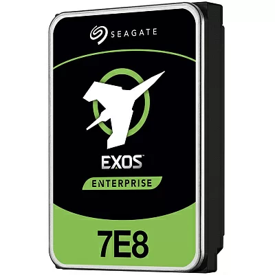 Жёсткий диск HDD 10 Tb SAS Seagate  Exos 7E10 <ST10000NM018B> 3.5"