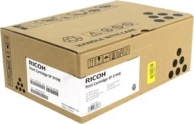 Тонер-картридж Ricoh <SP 311HE> для SP 311DN/311DNw/311SFN (повышенной  ёмкости)