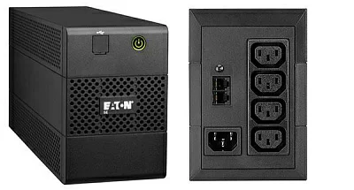 ИБП UPS Eaton 5E 650VA 5E650IUSB