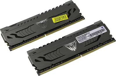 Модуль памяти Patriot Viper PVS416G360C7K DDR4 DIMM 16Gb KIT  2*8Gb PC4-28800