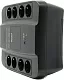 ИБП UPS 850VA PowerCom Spider SPD-850N Euro Black