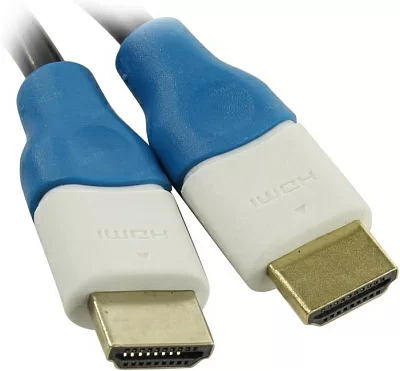 Кабель Smartbuy <K322> Кабель HDMI to HDMI (19M -19M) 2м 2  фильтра