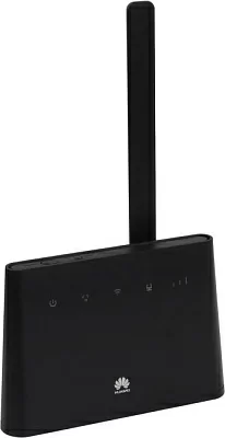 Маршрутизатор Huawei B311-221 Black LTE  Router (WAN RJ11802.11b/g/n150MbpsSIM slot)