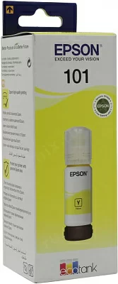Чернила Epson T03V44A Yellow  (70мл)  для EPS L4150/L4160/L6160/L6170/L6190