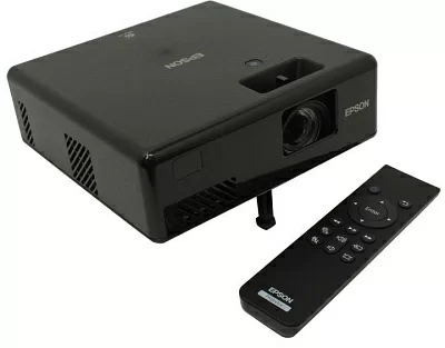 Проектор EPSON EpiqVision Mini EF-11 (3xLCD 1000 люмен 2.5M:1 1920x1080 HDMI USB WiFi  ПДУ)