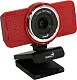 Интернет-камера Genius ECam8000 Red (USB2.0 1920x1080 с  микрофоном) 32200001401