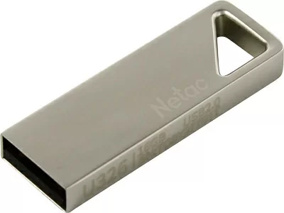 Накопитель Netac NT03U326N-016G-20PN USB2.0  Flash  Drive 16Gb  (RTL)