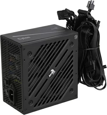 Блок питания Aerocool Cylon  (RTL)  700W ATX  (24+2x4+4x6/8пин)