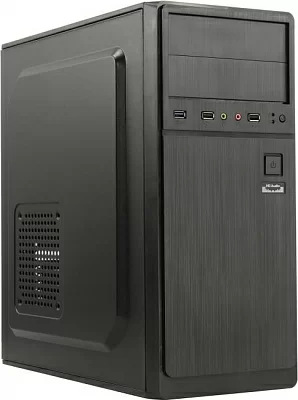 Корпус Miditower  Exegate XP-402U Black ATX 500W (24+4пин) EX283739RUS