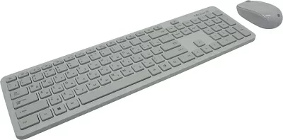 Комплект Microsoft Bluetooth Desktop (Кл-ра BT Мышь 3кн Roll BT) QHG-00041