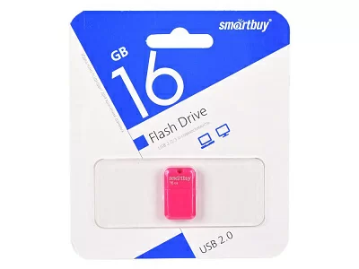 Накопитель SmartBuy ART <SB16GBAP> USB2.0 Flash  Drive 16Gb  (RTL)